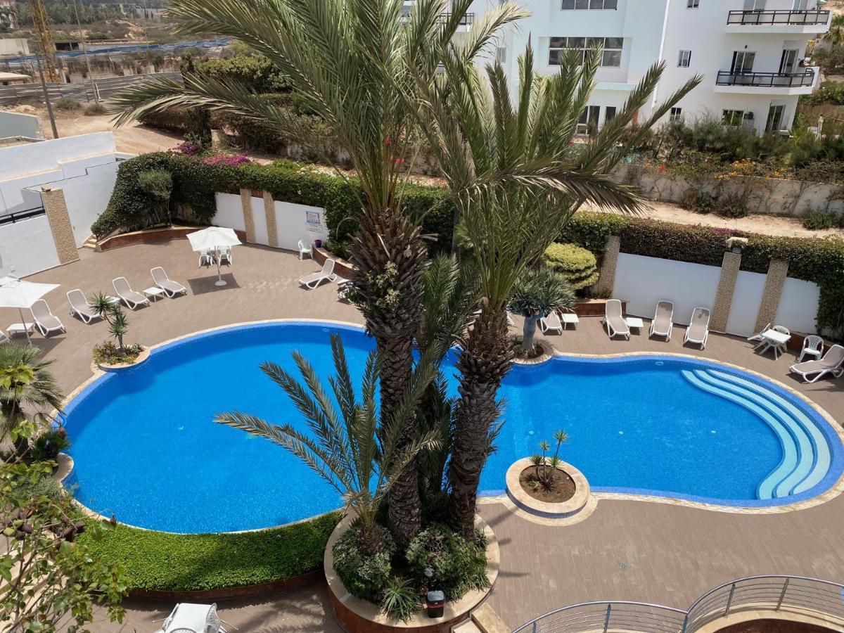 Golden Beach Appart'Hotel Αγκαντίρ Εξωτερικό φωτογραφία