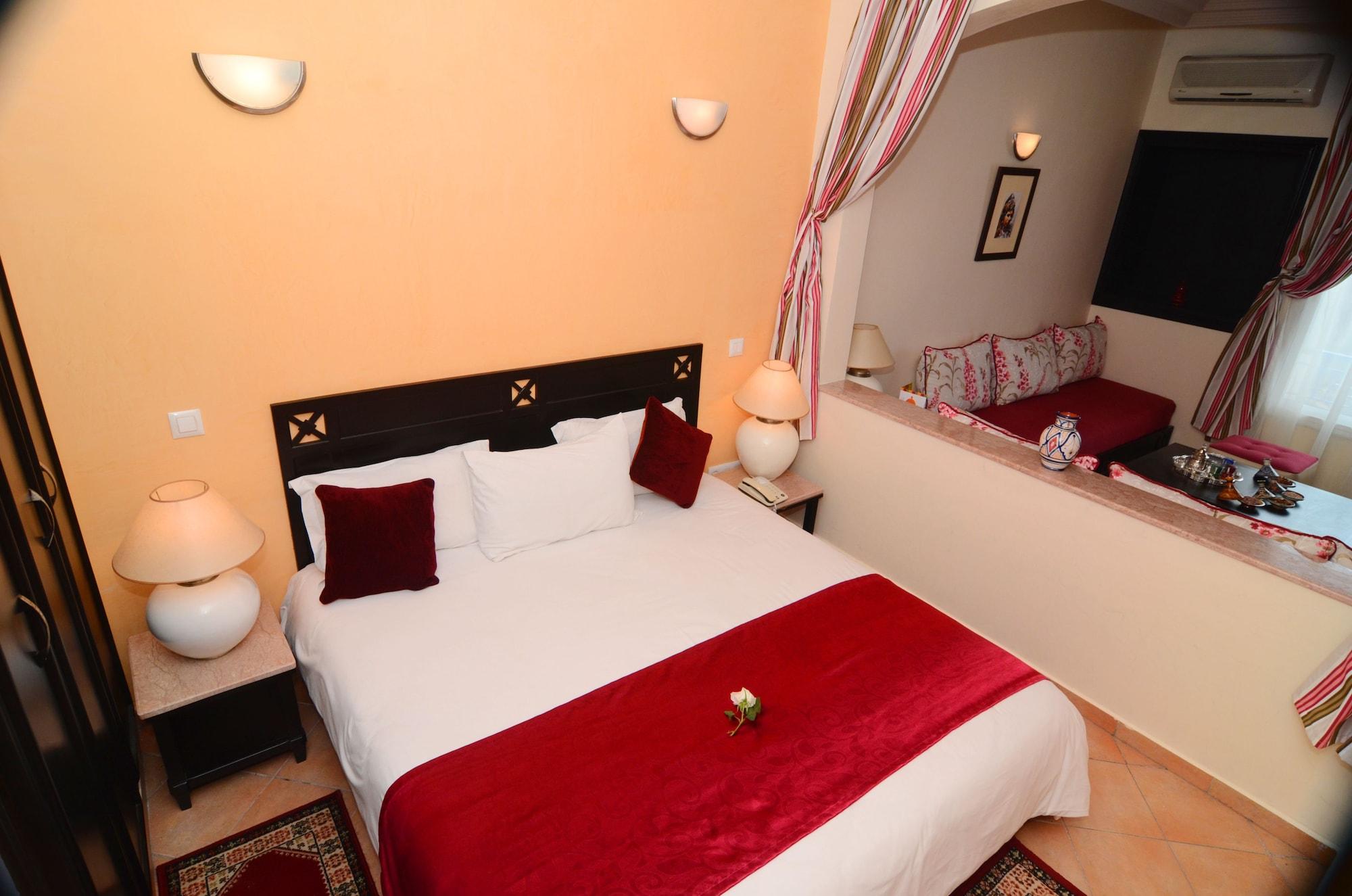 Golden Beach Appart'Hotel Αγκαντίρ Εξωτερικό φωτογραφία