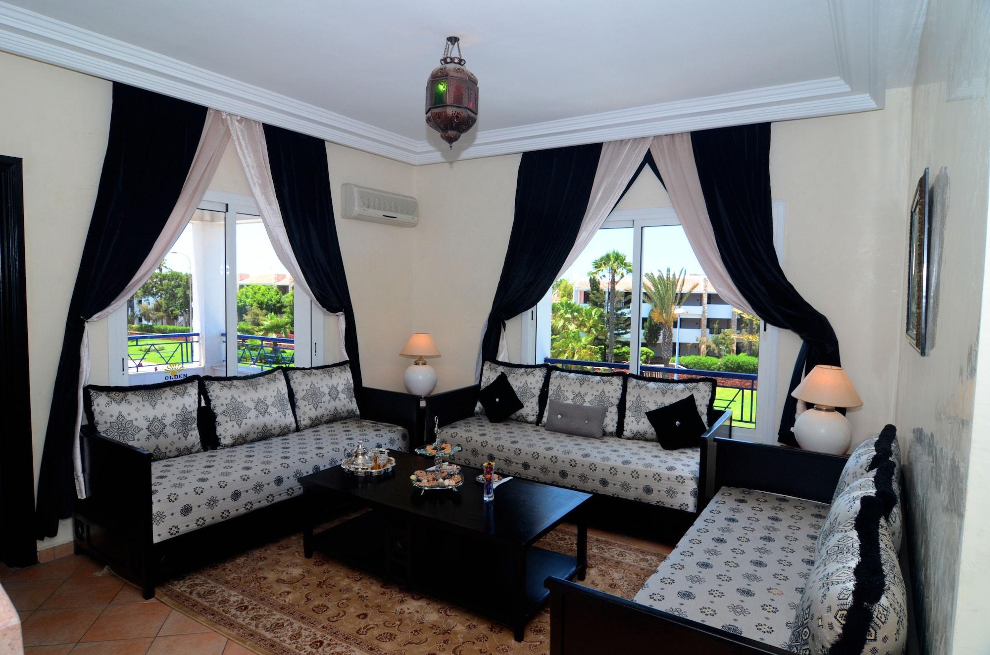 Golden Beach Appart'Hotel Αγκαντίρ Εξωτερικό φωτογραφία