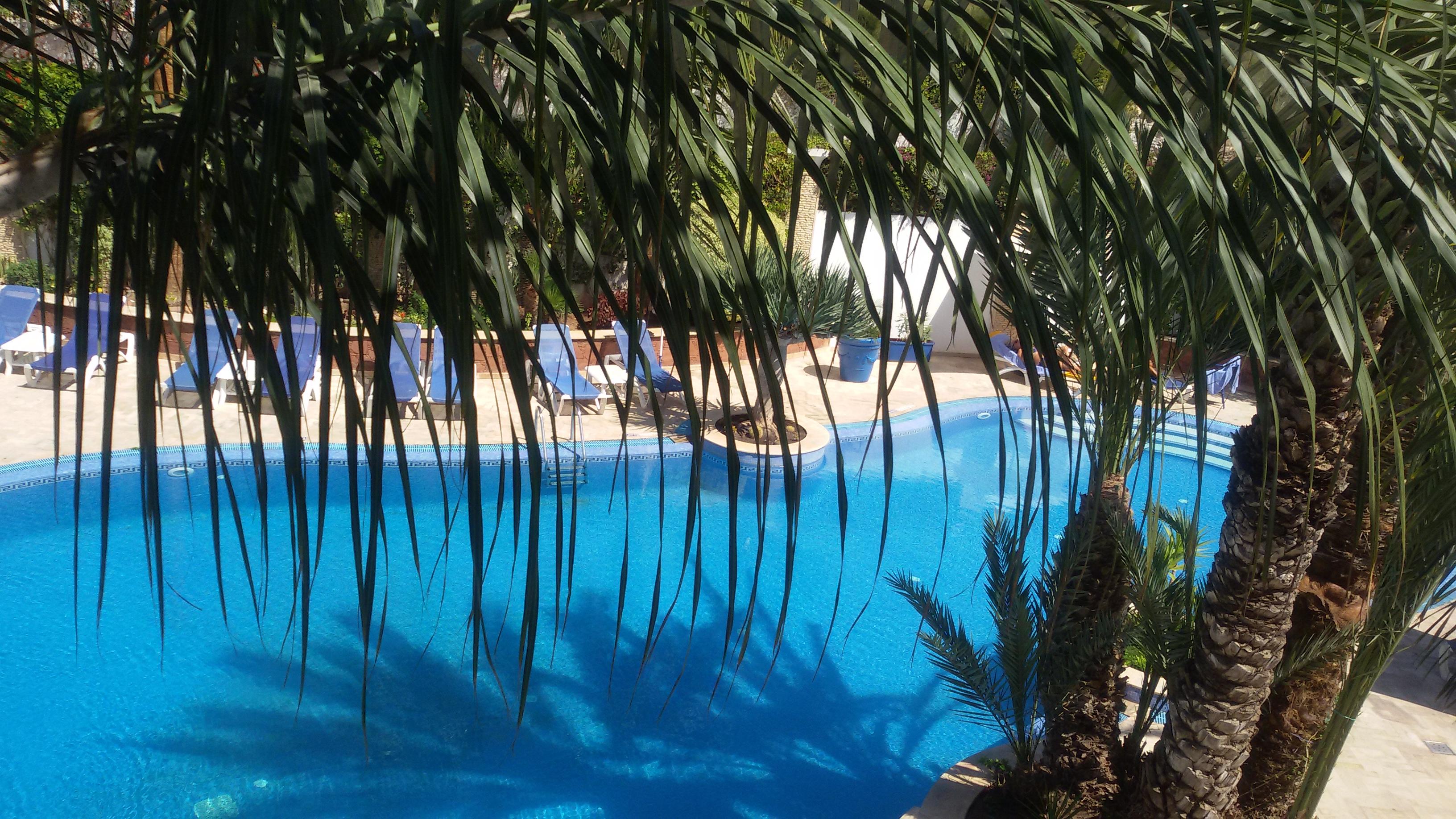 Golden Beach Appart'Hotel Αγκαντίρ Εξωτερικό φωτογραφία