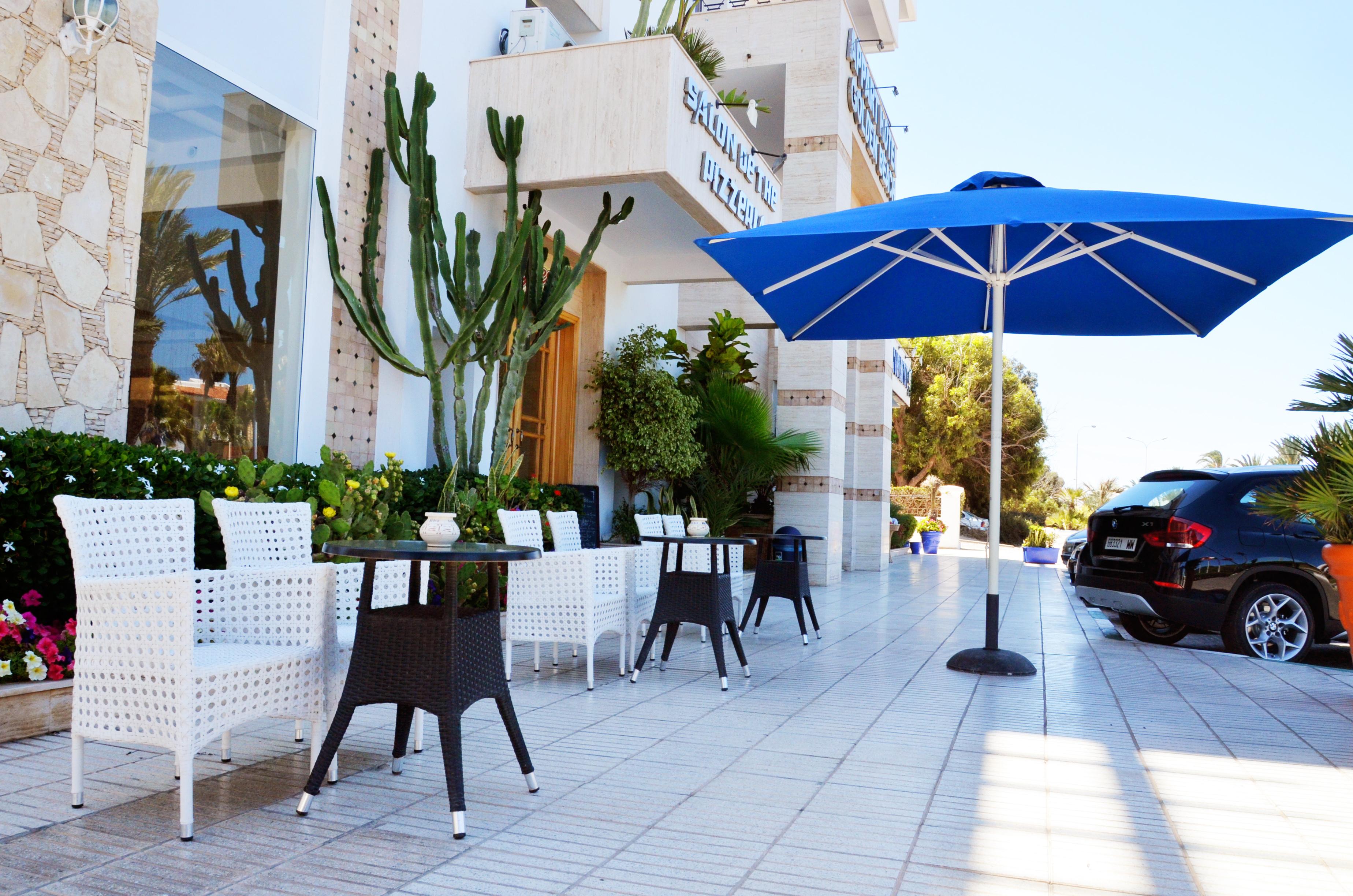 Golden Beach Appart'Hotel Αγκαντίρ Εξωτερικό φωτογραφία
