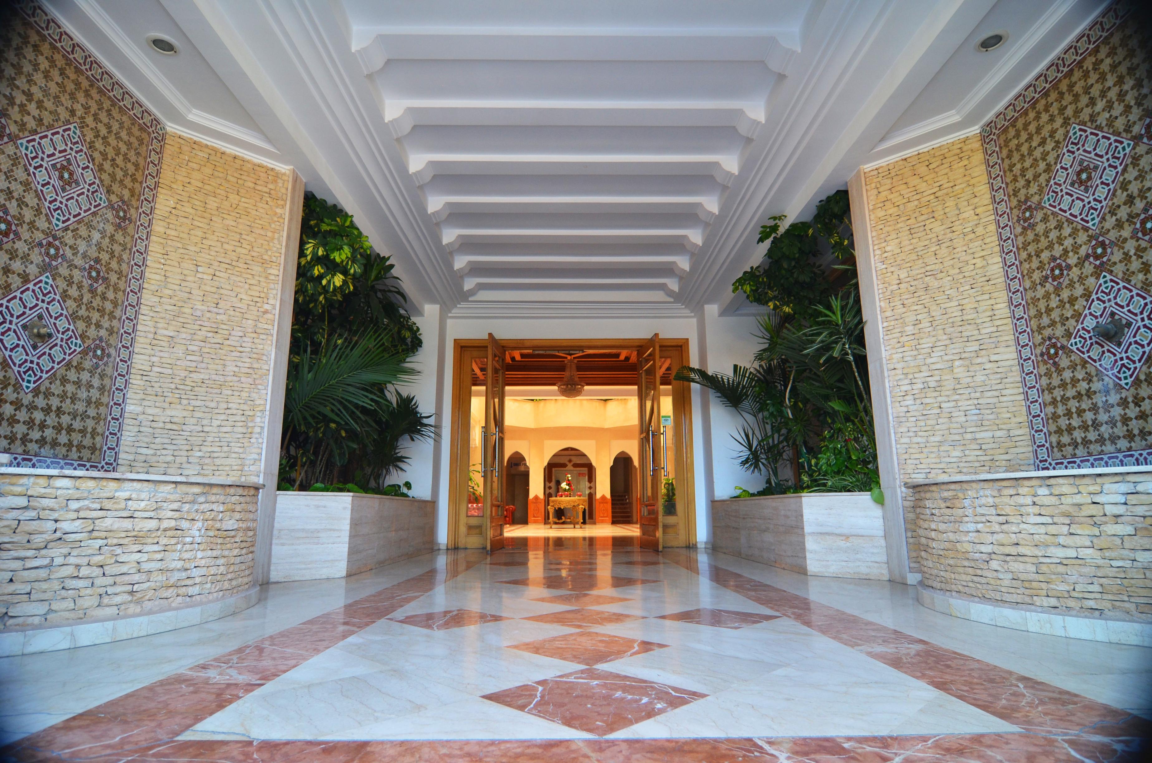 Golden Beach Appart'Hotel Αγκαντίρ Εξωτερικό φωτογραφία