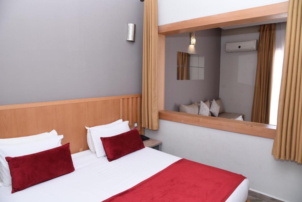 Golden Beach Appart'Hotel Αγκαντίρ Εξωτερικό φωτογραφία