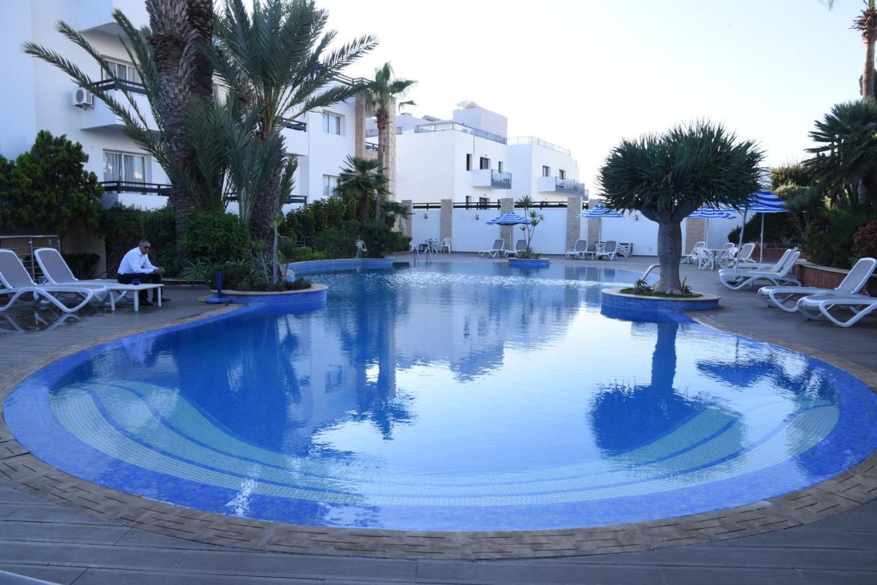 Golden Beach Appart'Hotel Αγκαντίρ Εξωτερικό φωτογραφία