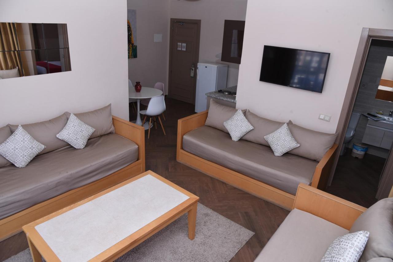 Golden Beach Appart'Hotel Αγκαντίρ Εξωτερικό φωτογραφία