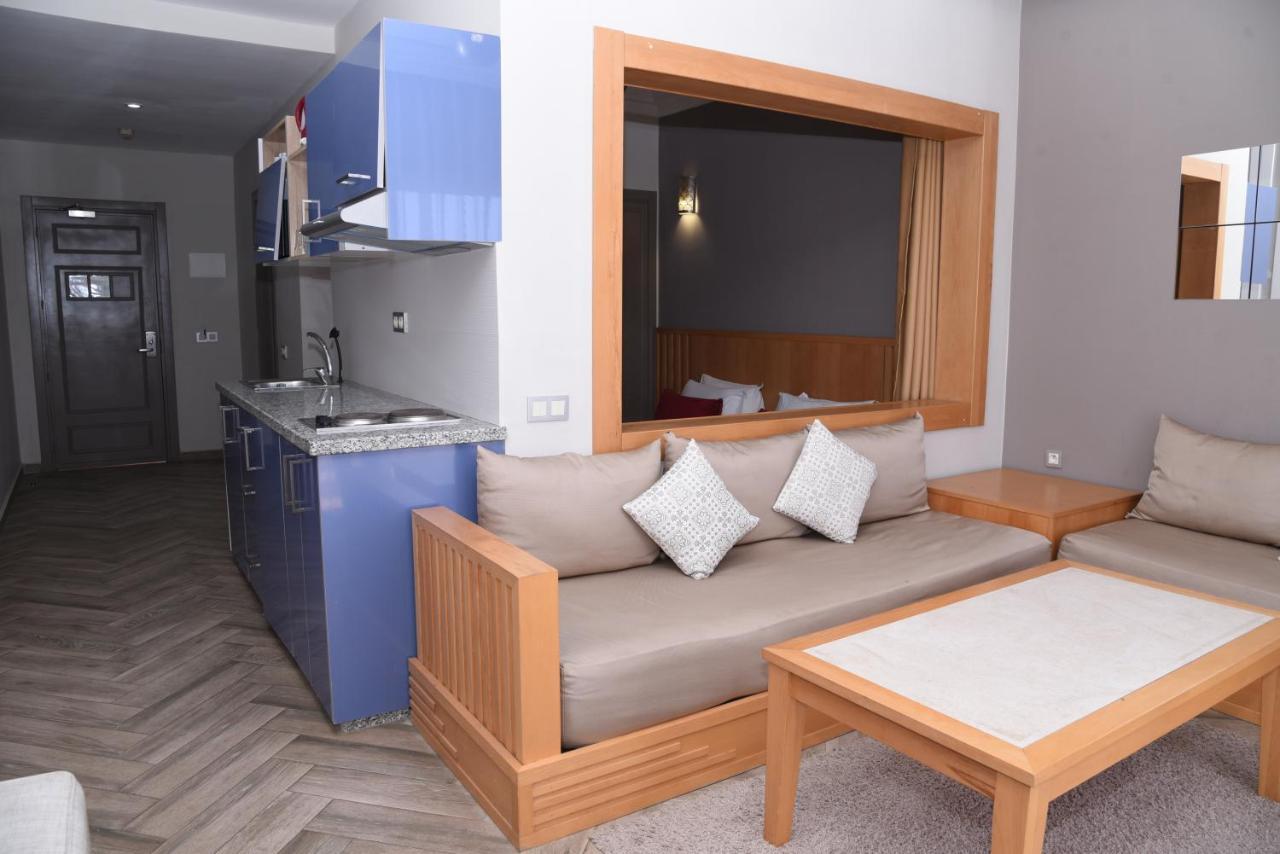 Golden Beach Appart'Hotel Αγκαντίρ Εξωτερικό φωτογραφία