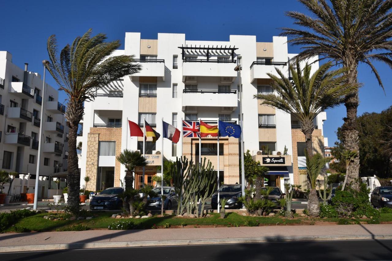 Golden Beach Appart'Hotel Αγκαντίρ Εξωτερικό φωτογραφία