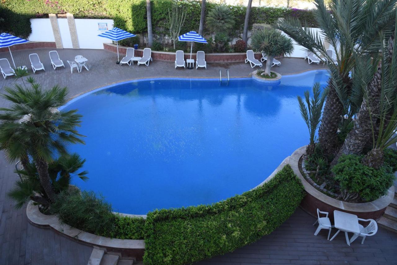 Golden Beach Appart'Hotel Αγκαντίρ Εξωτερικό φωτογραφία