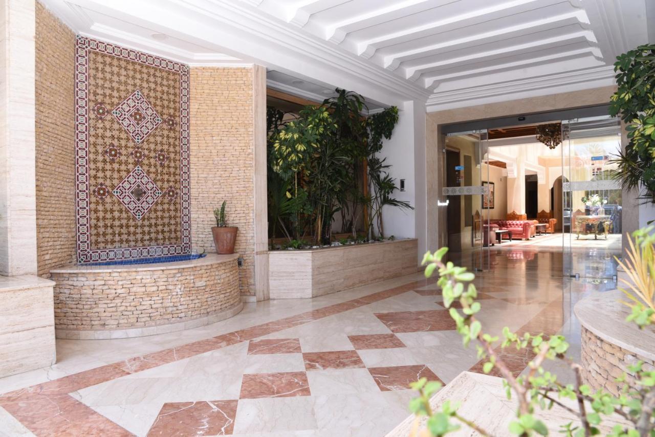 Golden Beach Appart'Hotel Αγκαντίρ Εξωτερικό φωτογραφία
