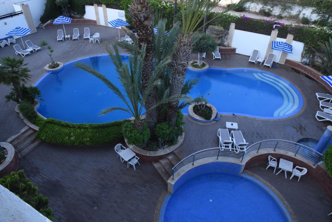 Golden Beach Appart'Hotel Αγκαντίρ Εξωτερικό φωτογραφία