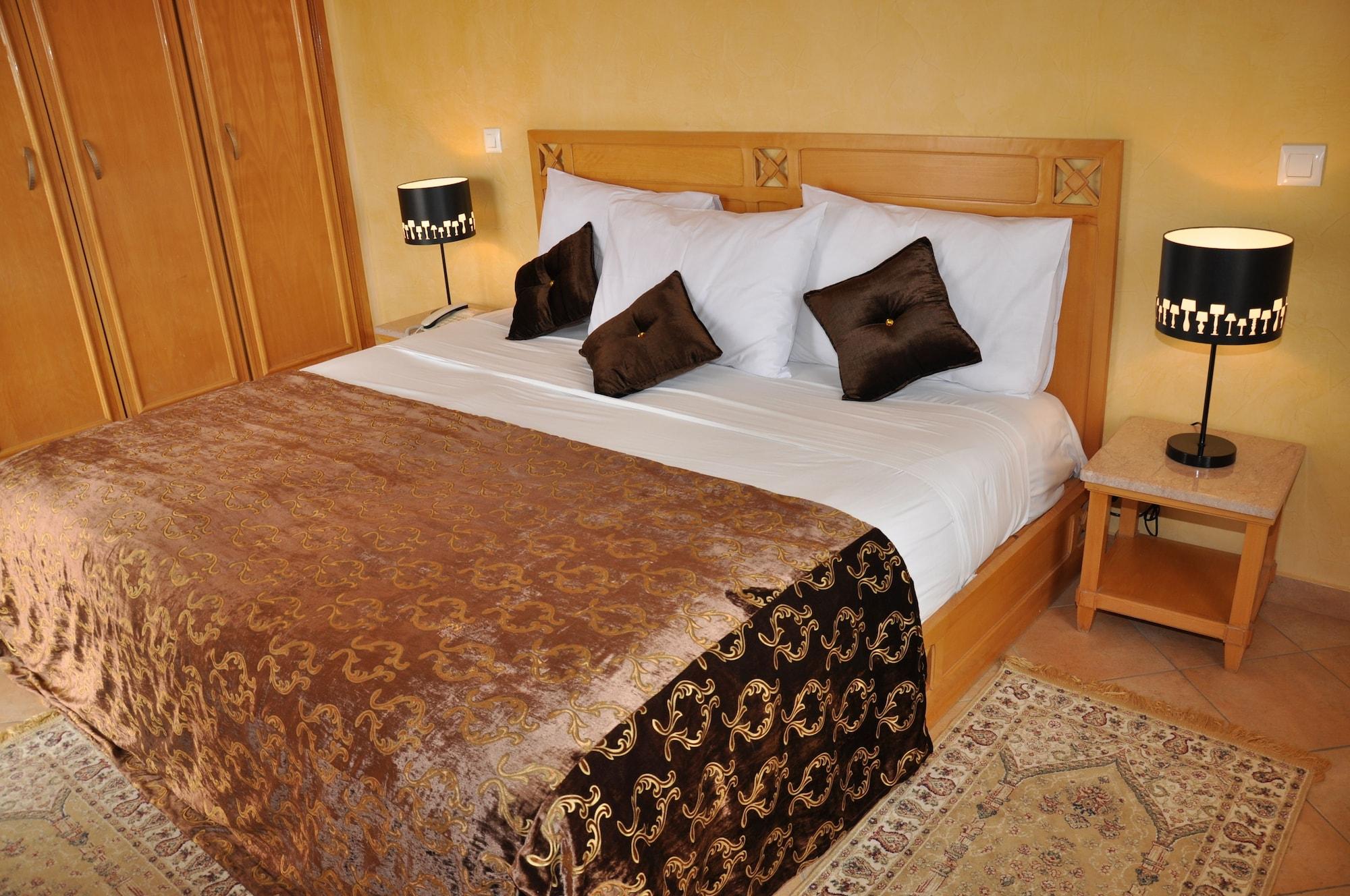 Golden Beach Appart'Hotel Αγκαντίρ Εξωτερικό φωτογραφία