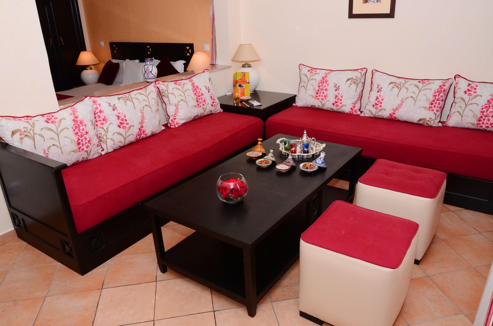 Golden Beach Appart'Hotel Αγκαντίρ Εξωτερικό φωτογραφία