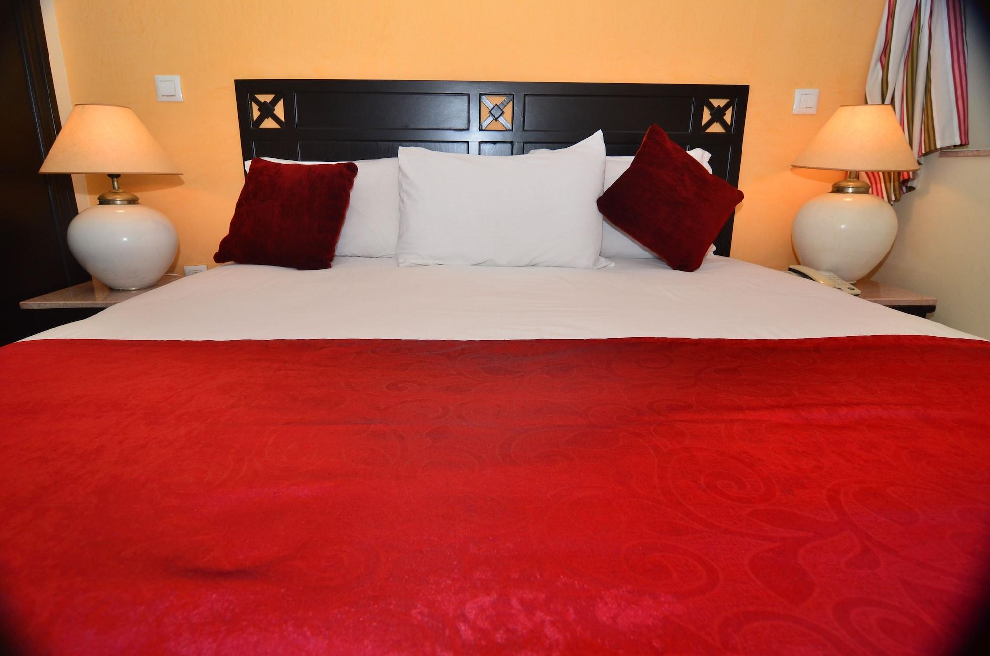 Golden Beach Appart'Hotel Αγκαντίρ Εξωτερικό φωτογραφία