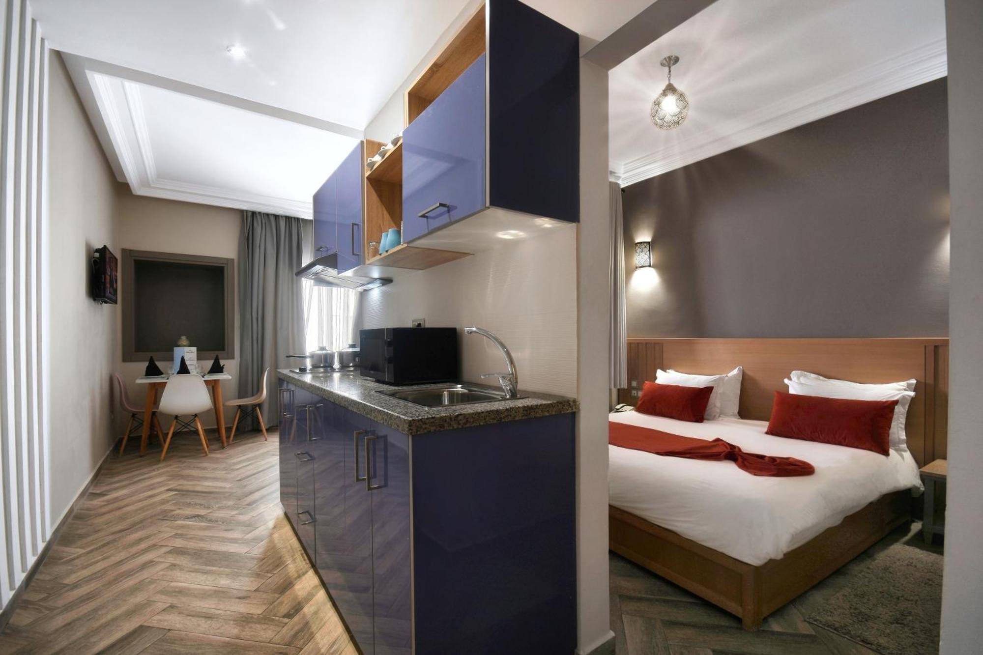 Golden Beach Appart'Hotel Αγκαντίρ Εξωτερικό φωτογραφία