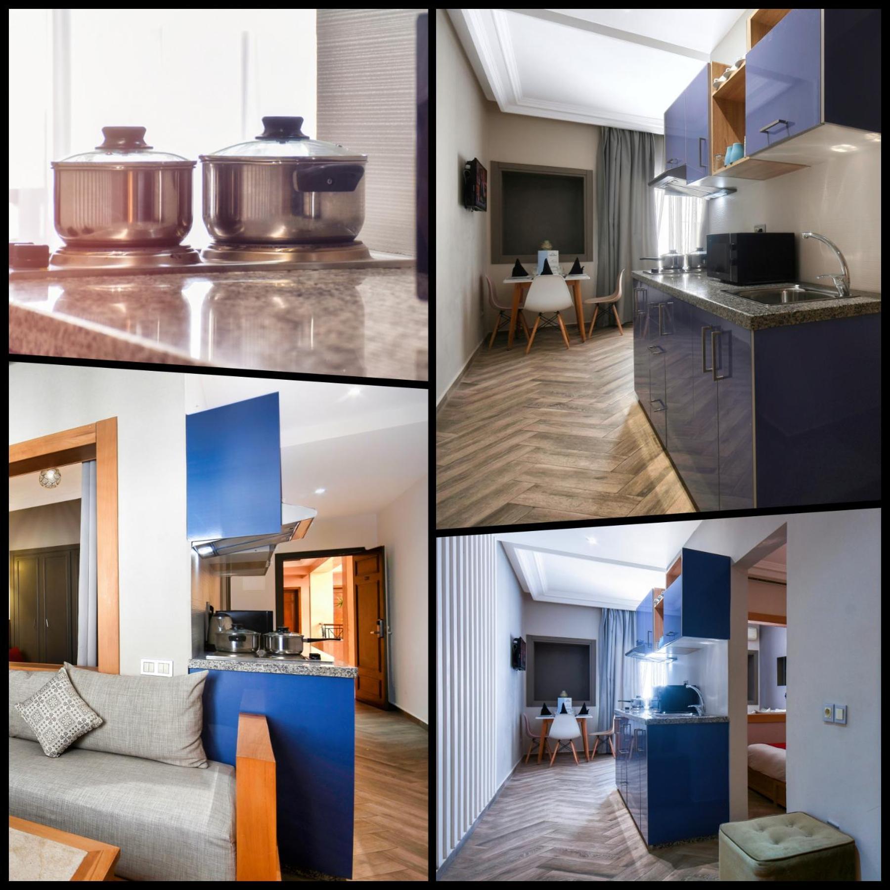 Golden Beach Appart'Hotel Αγκαντίρ Εξωτερικό φωτογραφία