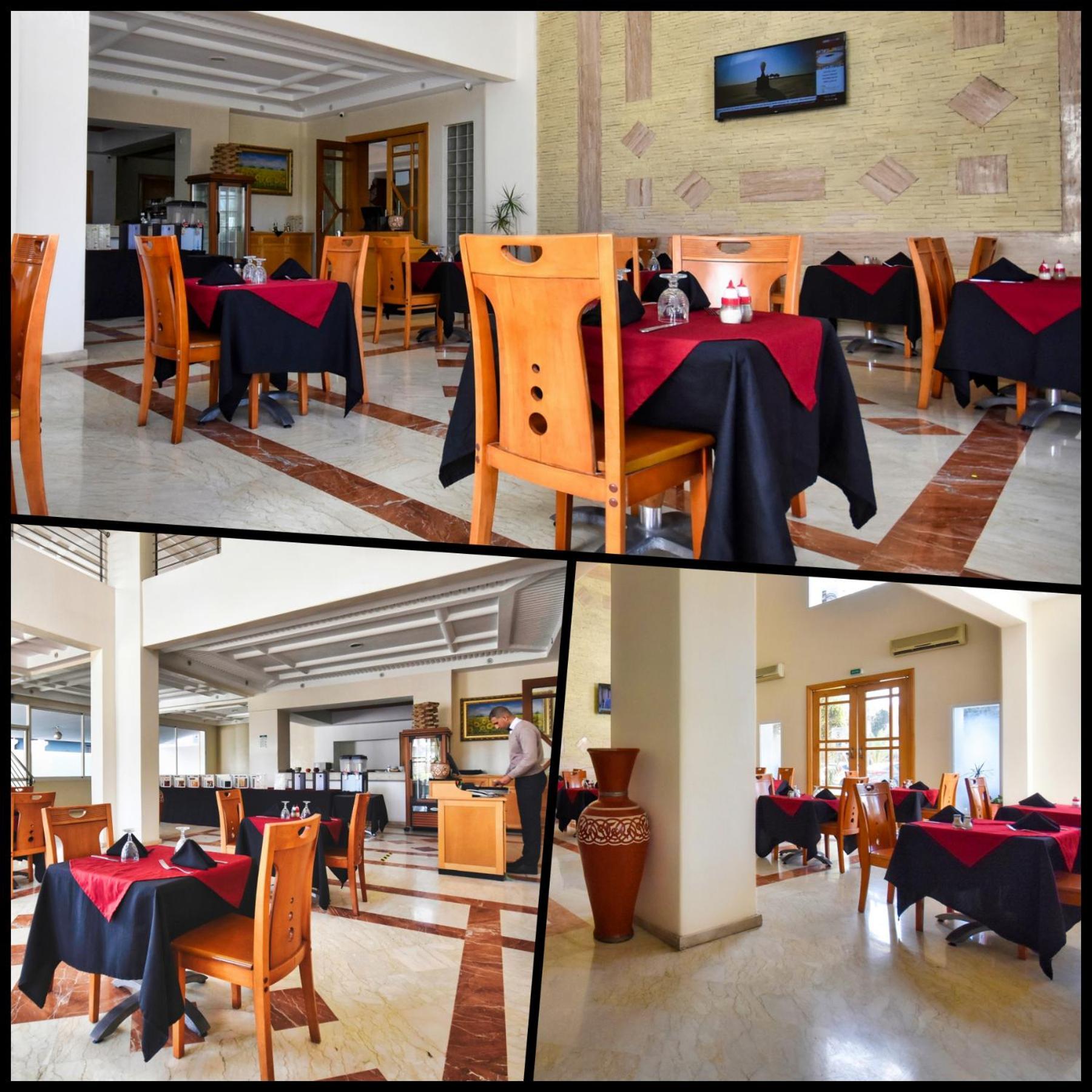 Golden Beach Appart'Hotel Αγκαντίρ Εξωτερικό φωτογραφία