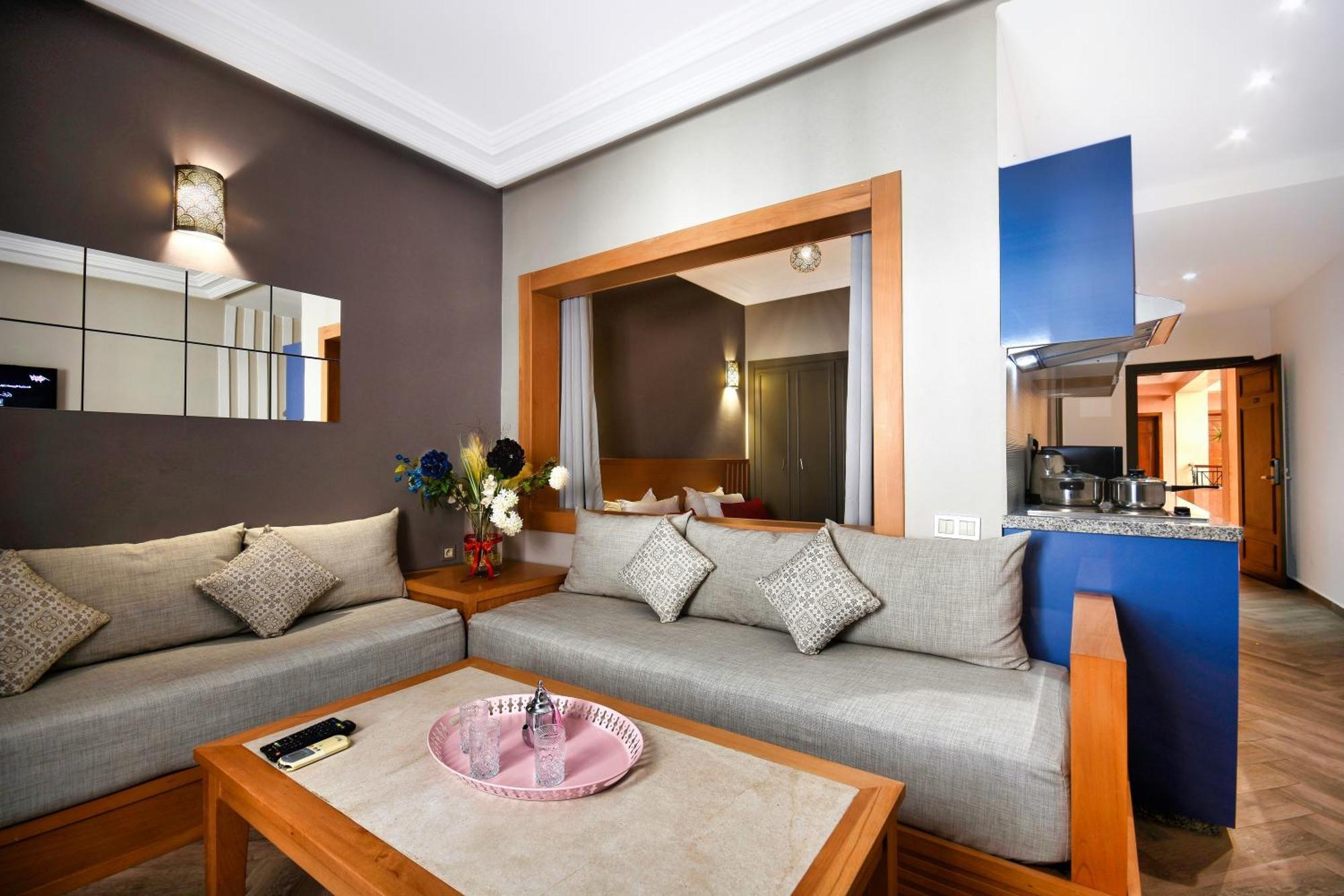 Golden Beach Appart'Hotel Αγκαντίρ Εξωτερικό φωτογραφία
