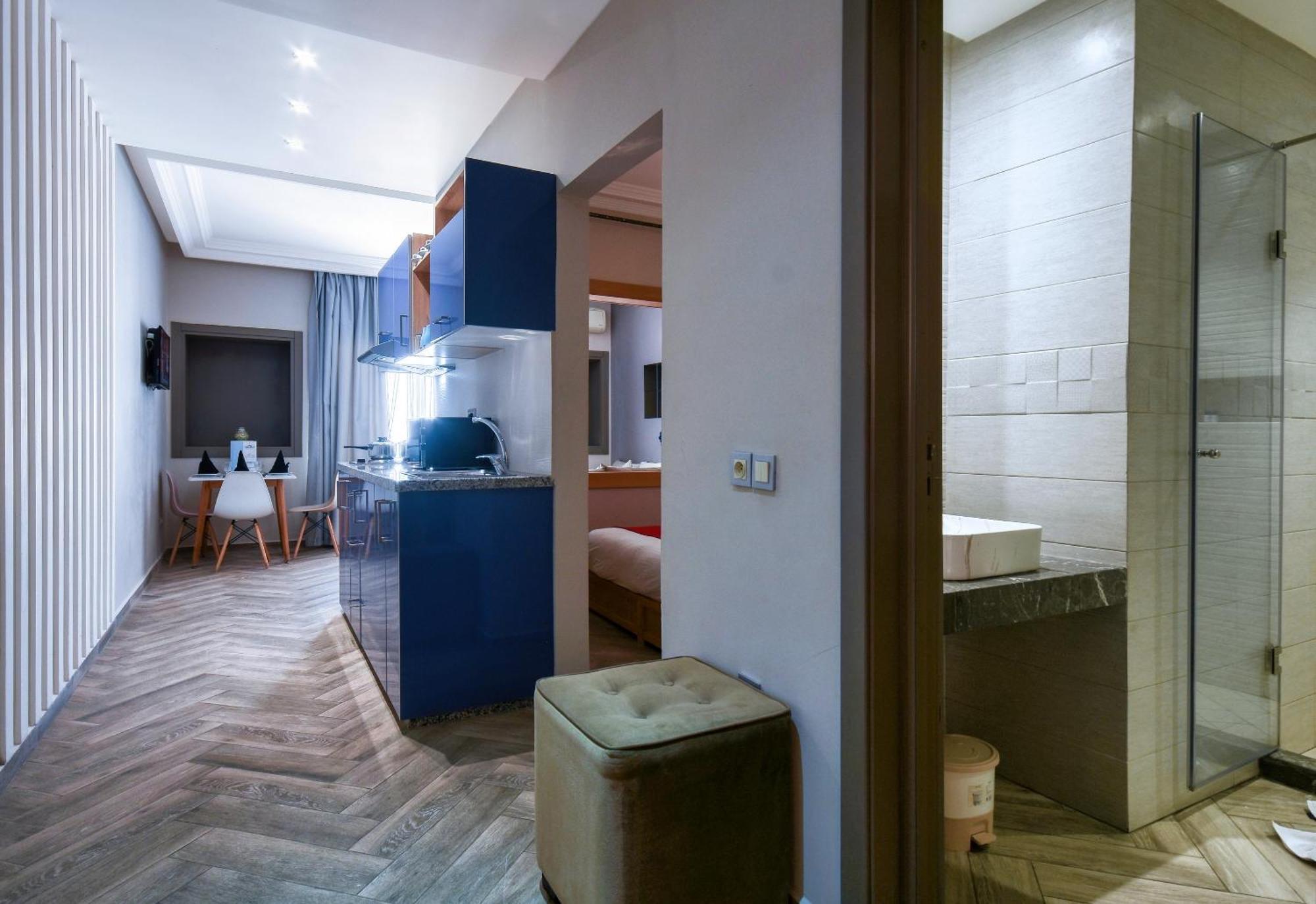 Golden Beach Appart'Hotel Αγκαντίρ Εξωτερικό φωτογραφία