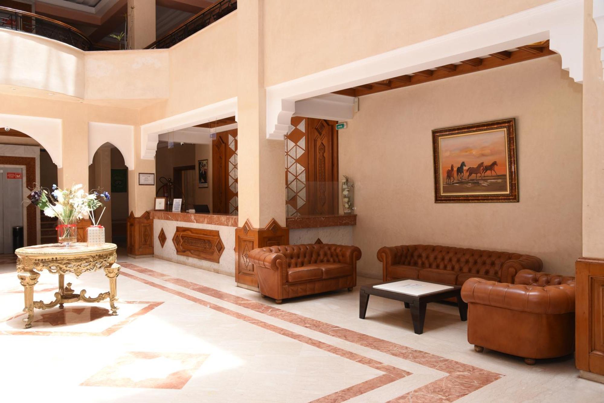 Golden Beach Appart'Hotel Αγκαντίρ Εξωτερικό φωτογραφία