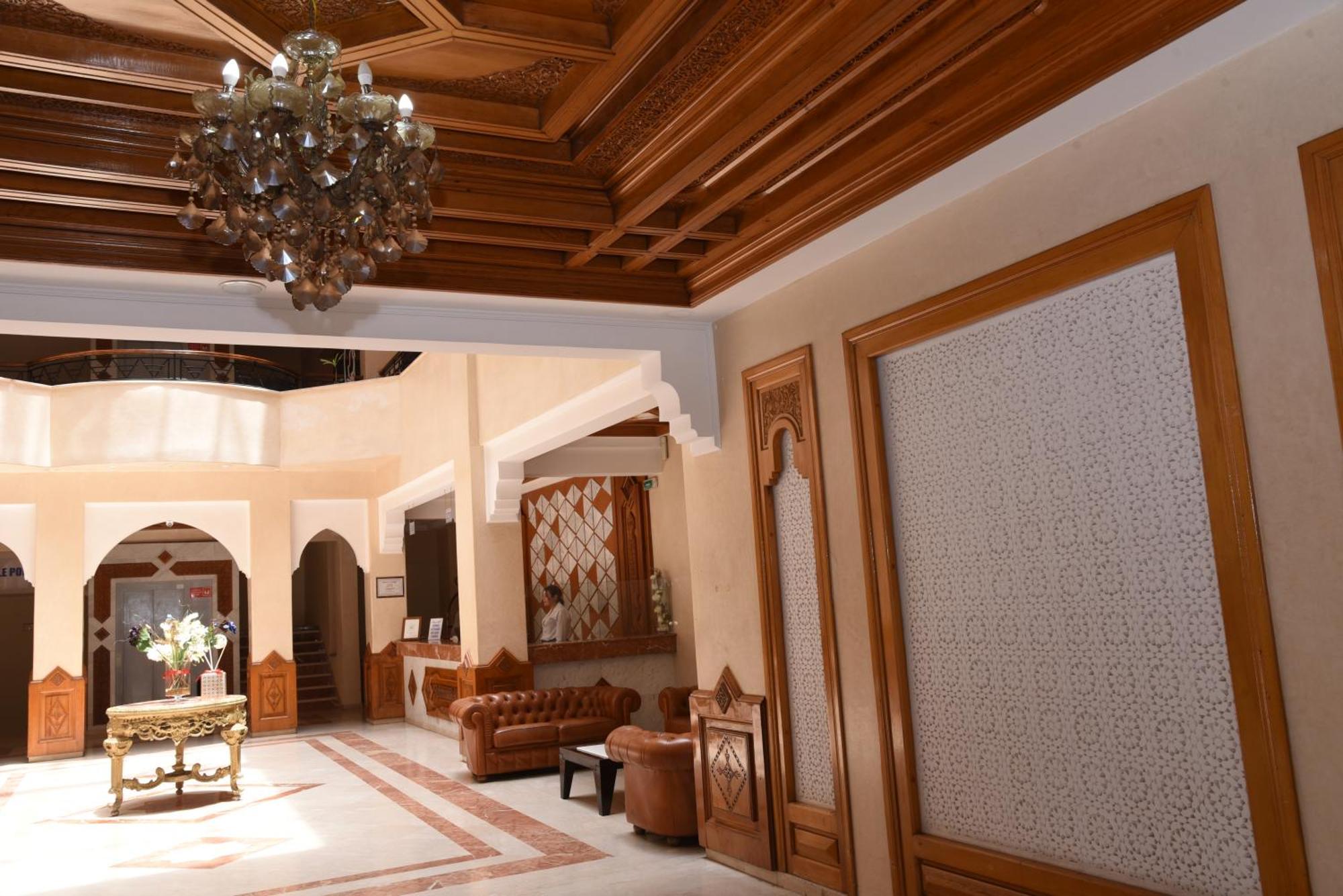 Golden Beach Appart'Hotel Αγκαντίρ Εξωτερικό φωτογραφία