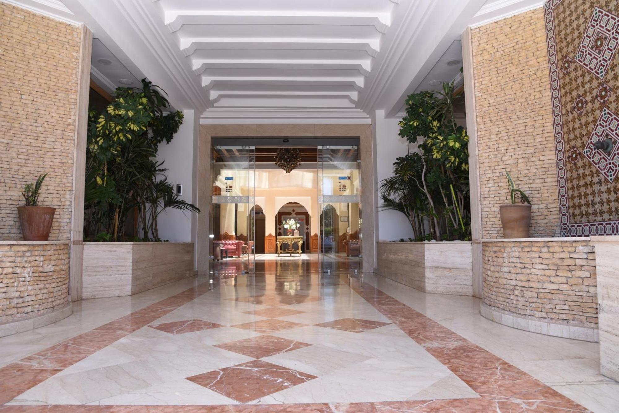 Golden Beach Appart'Hotel Αγκαντίρ Εξωτερικό φωτογραφία
