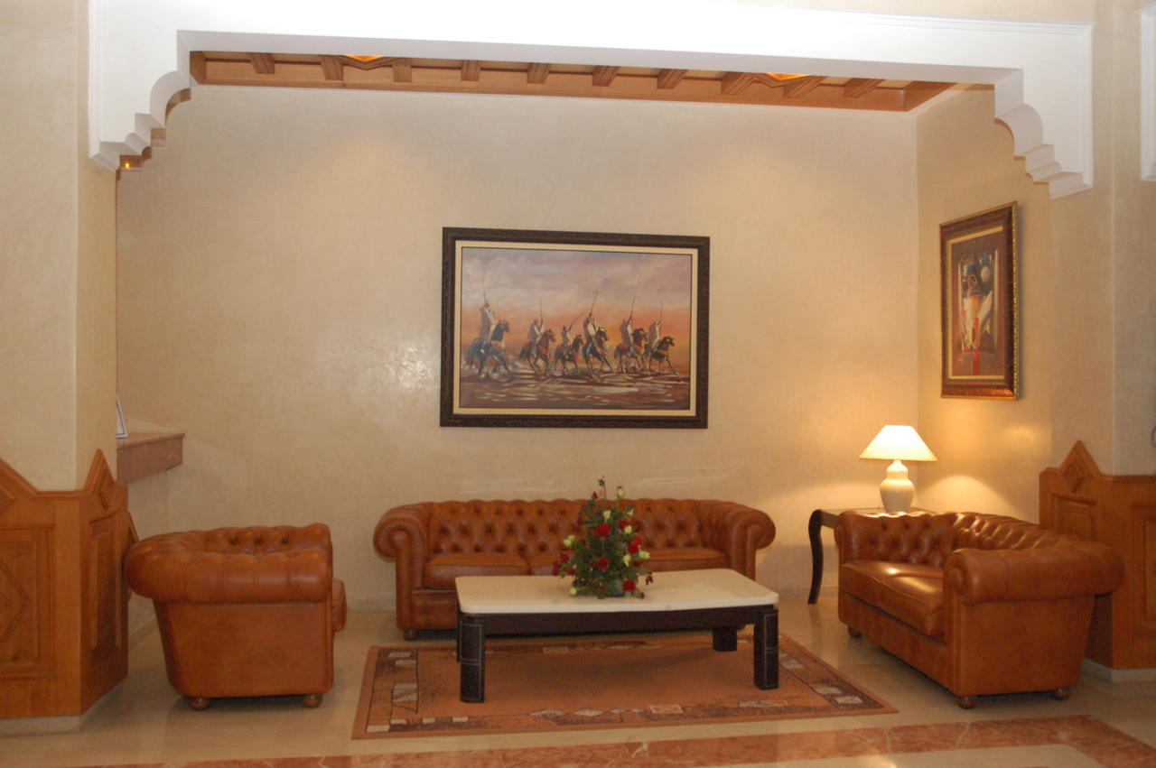 Golden Beach Appart'Hotel Αγκαντίρ Εξωτερικό φωτογραφία