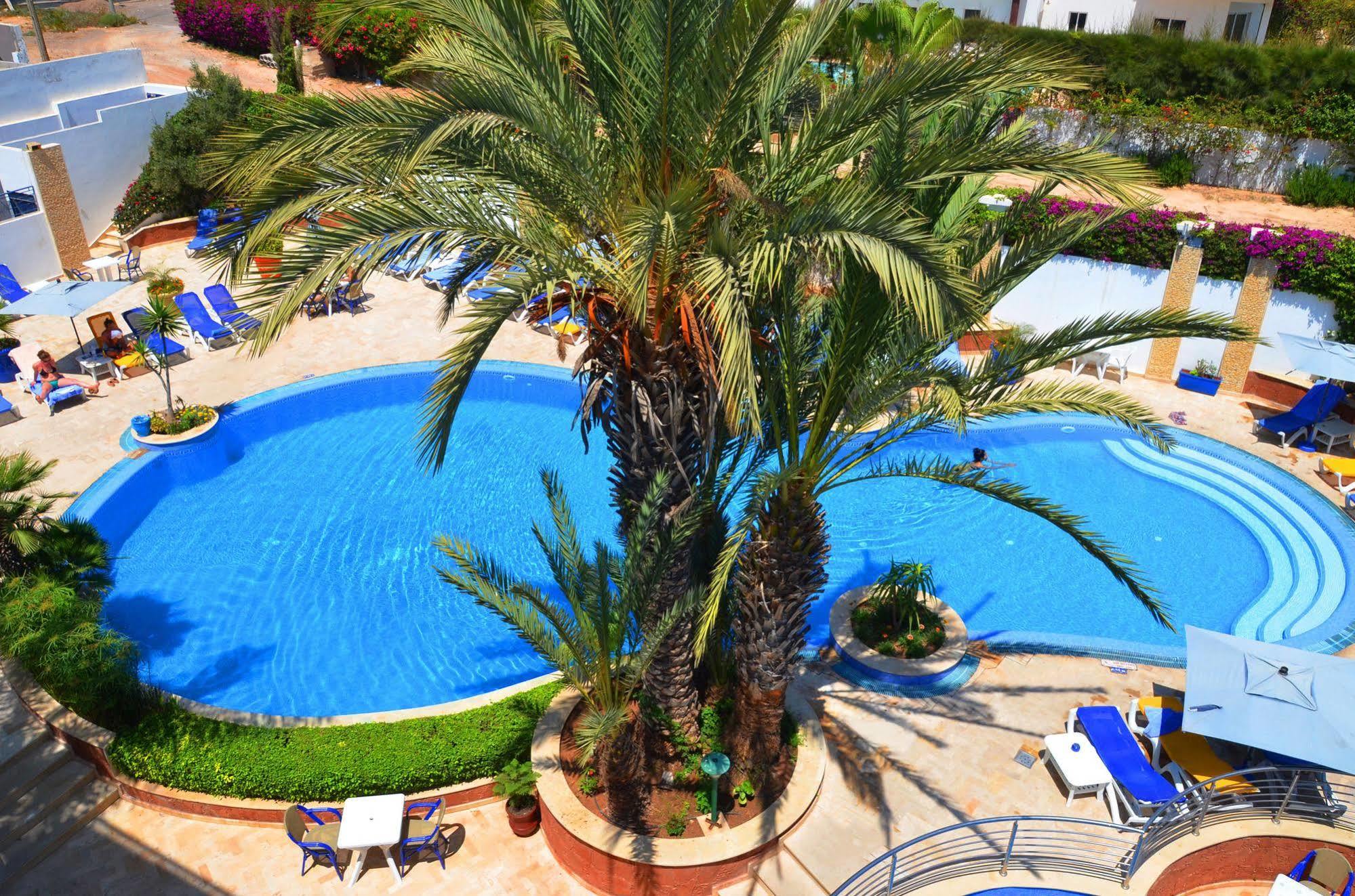 Golden Beach Appart'Hotel Αγκαντίρ Εξωτερικό φωτογραφία